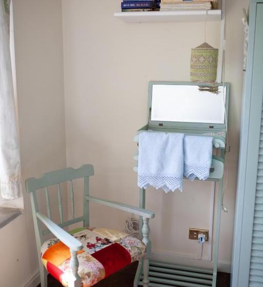 غرفة قياسية ثلاثية, B&b Villa Il Noce