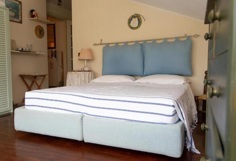 스탠다드 트리플 룸, B&b Villa Il Noce