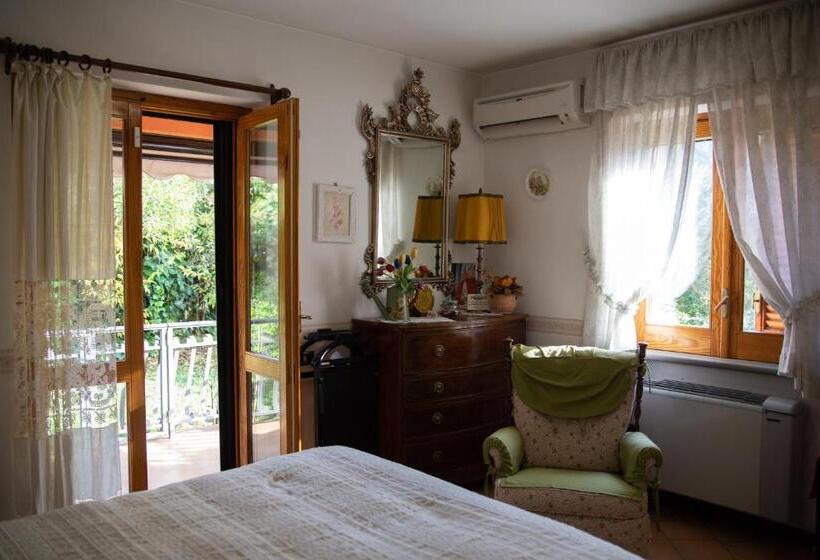 غرفة قياسية, B&b Villa Il Noce