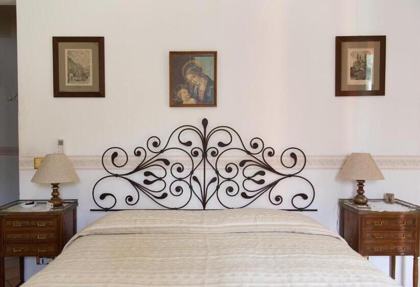 غرفة قياسية, B&b Villa Il Noce