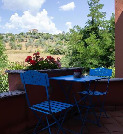 Номер Стандарт Совместная Ванная, B&b Villa Il Noce