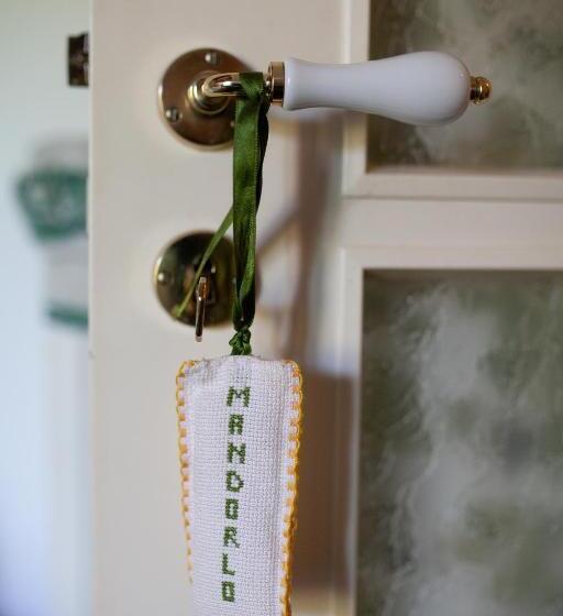 غرفة قياسية حمام مشترك, B&b Villa Il Noce