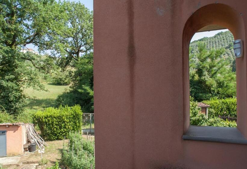 Номер Стандарт Совместная Ванная, B&b Villa Il Noce