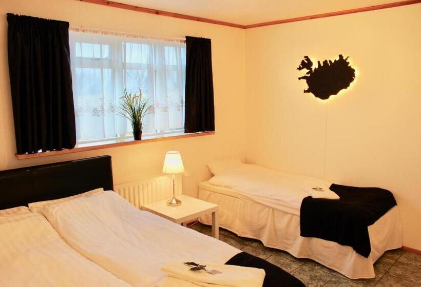 2 Bedroom Apartment, Guesthouse árný