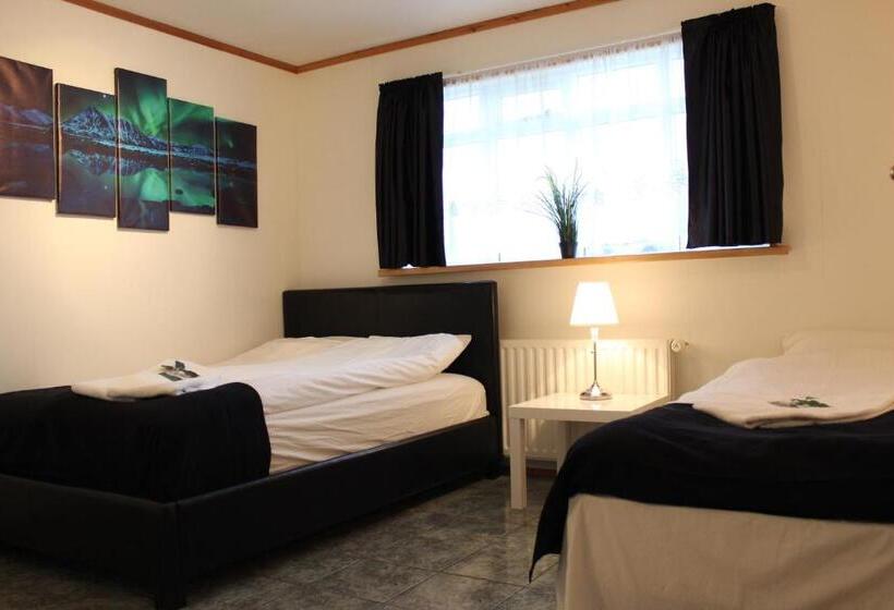 2 Bedroom Apartment, Guesthouse árný