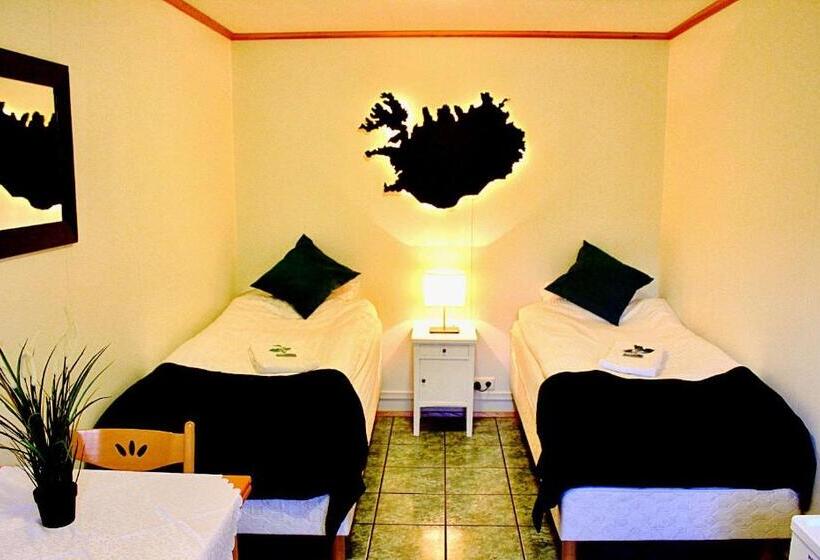 2 Bedroom Apartment, Guesthouse árný