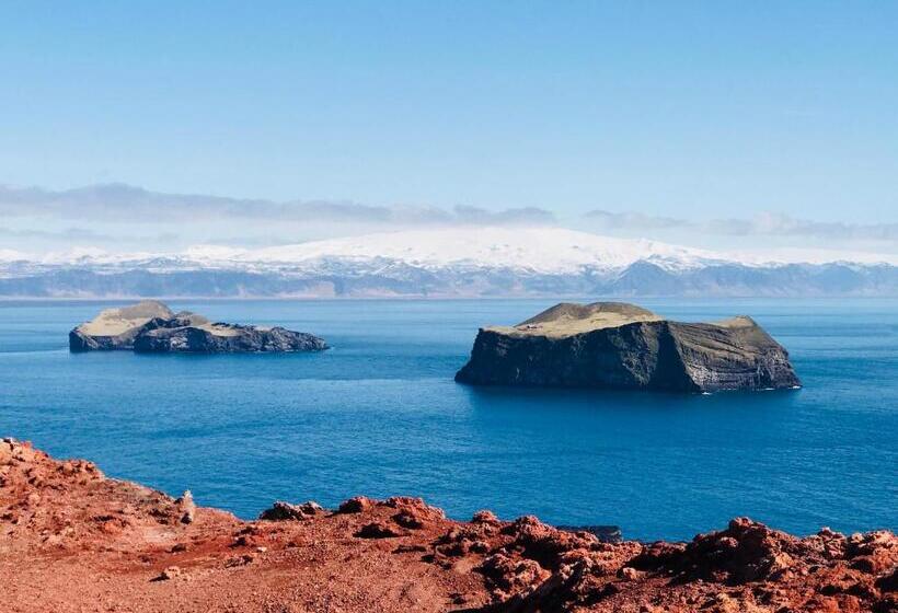 Standard Cuadruple Room Shared Bathroom, Guesthouse árný