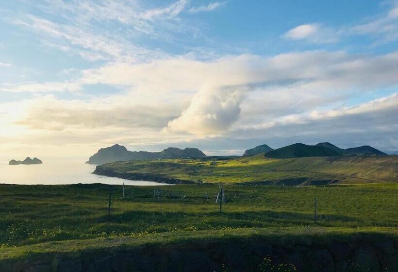 Standard Triple Room Shared Bathroom, Guesthouse árný