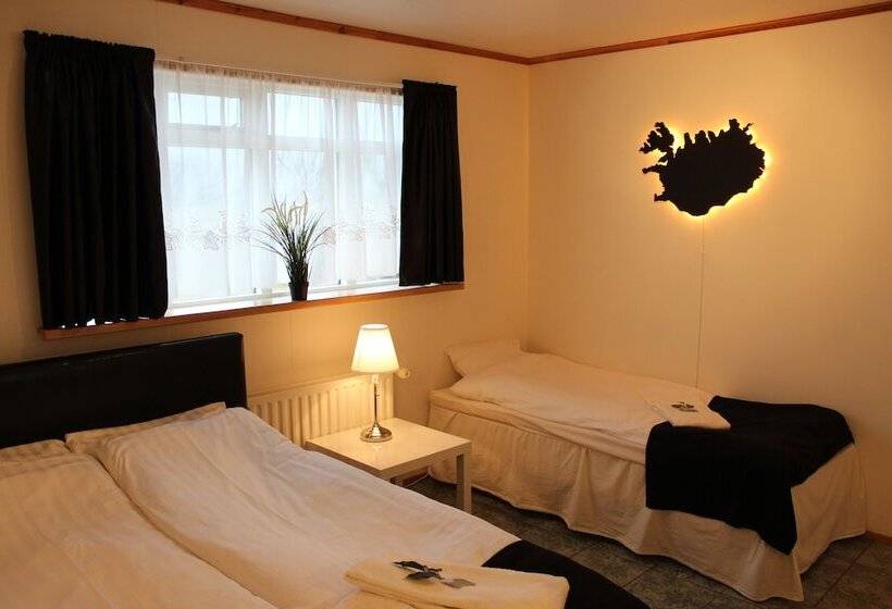 2 Bedroom Apartment, Guesthouse árný