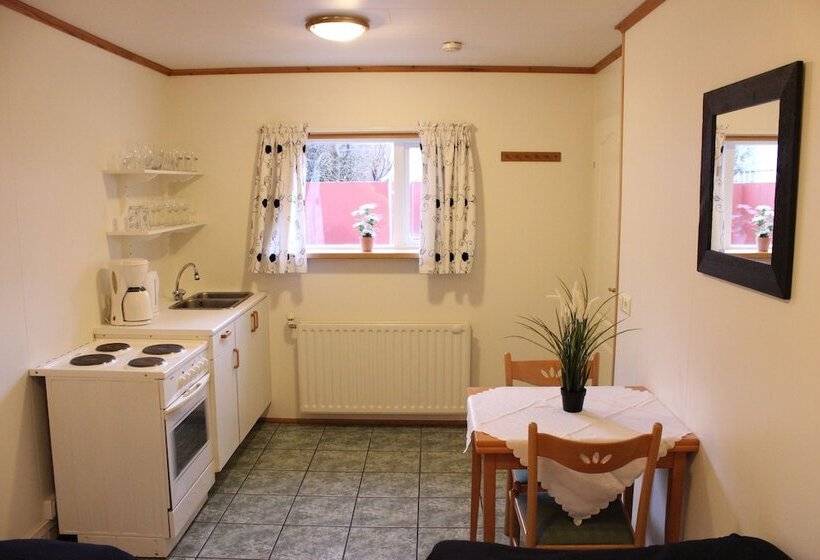 Standard Room Shared Bathroom, Guesthouse árný