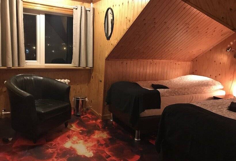 Standard Room Shared Bathroom, Guesthouse árný