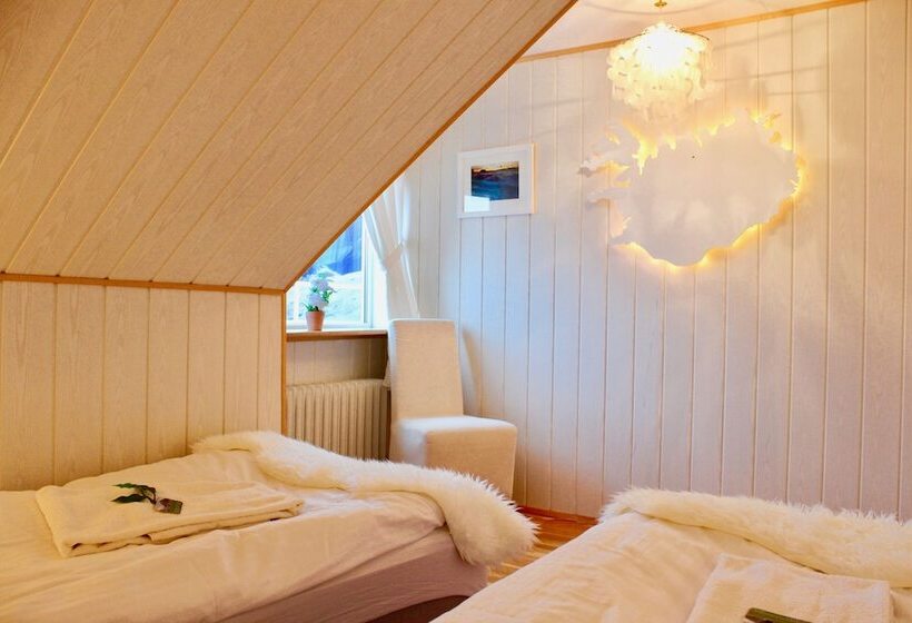 Standard Room Shared Bathroom, Guesthouse árný