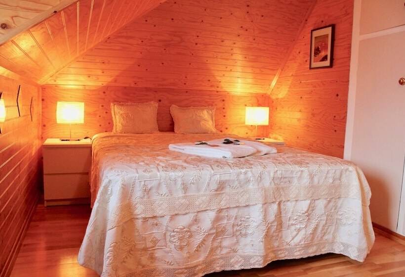 Standard Room Shared Bathroom, Guesthouse árný