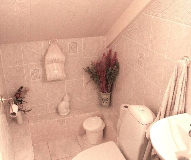 Standard Triple Room Shared Bathroom, Guesthouse árný