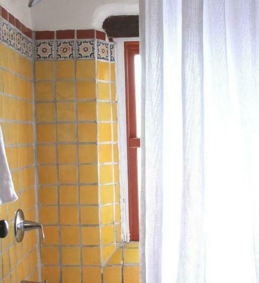 Стандартный Номер Кровать Кинг, Hacienda Del Sol