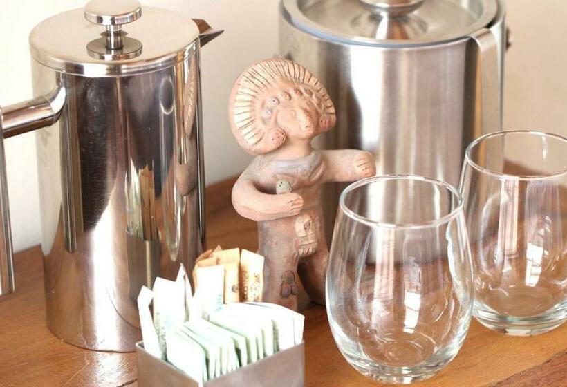 스탠다드 룸 킹사이즈 침대, Hacienda Del Sol