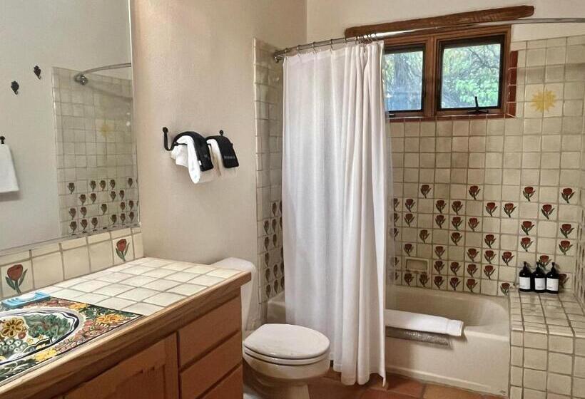 스탠다드 룸 가든 전망, Hacienda Del Sol