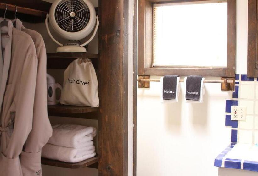 스탠다드 룸 가든 전망, Hacienda Del Sol