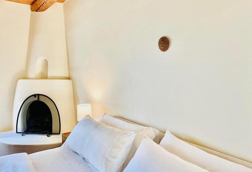 스탠다드 룸 킹사이즈 침대, Hacienda Del Sol