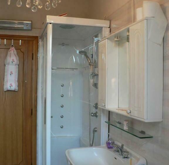 스탠다드 룸 공동 욕실, La Quercia E Il Gelso