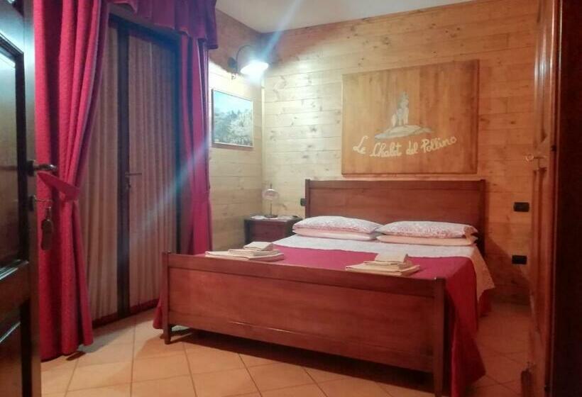 Номер Стандарт, Le Chalet Del Pollino