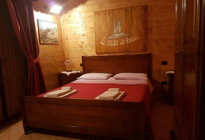 スタンダードルーム, Le Chalet Del Pollino