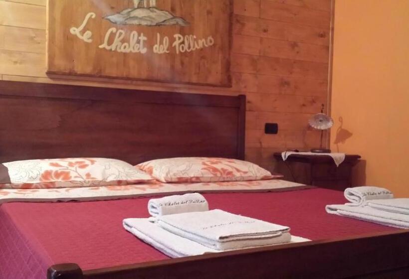 Номер Стандарт, Le Chalet Del Pollino