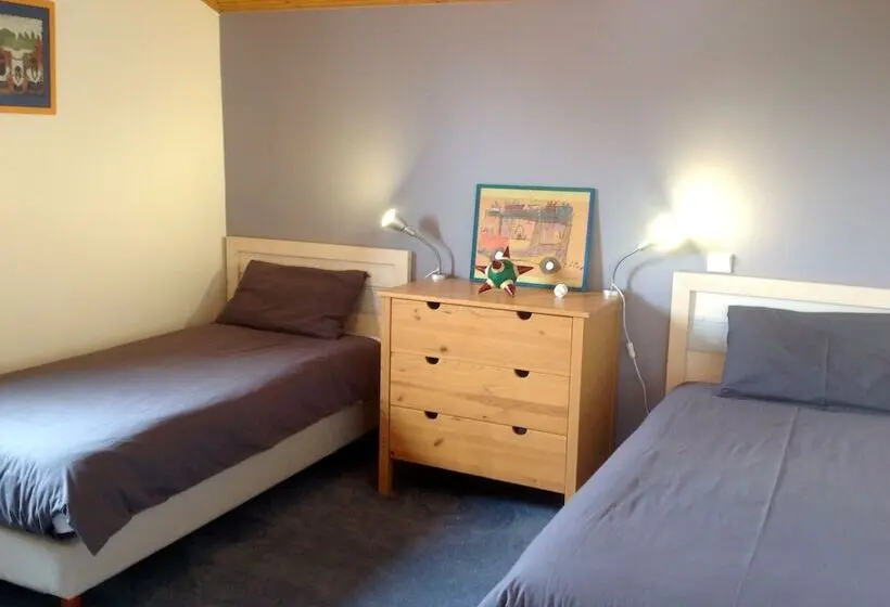 ファミリールーム, Chambres D Hôtes Les Arums De Sanguinet