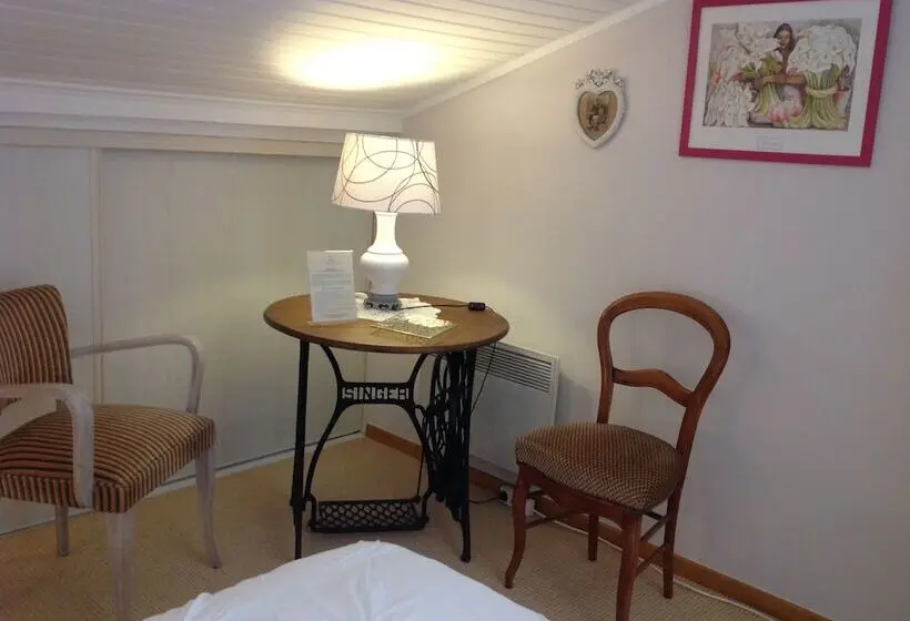 スタンダードルーム, Chambres D Hôtes Les Arums De Sanguinet