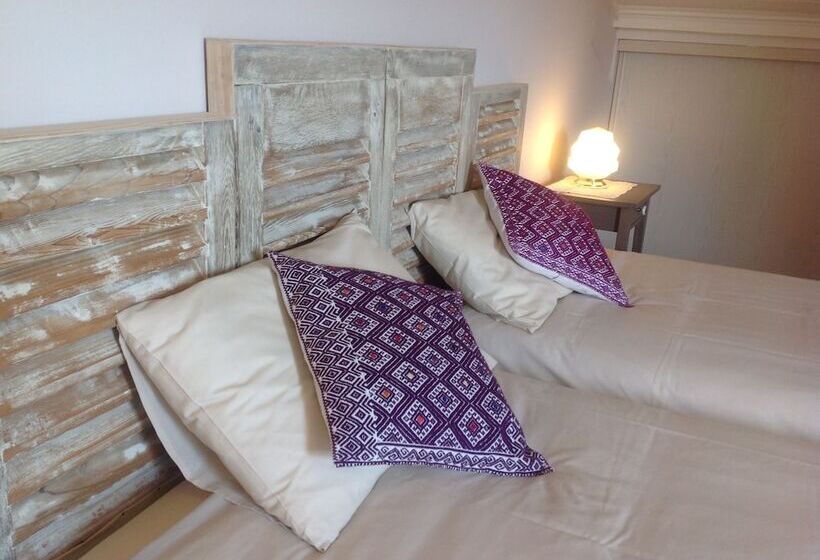 Номер Стандарт, Chambres D Hôtes Les Arums De Sanguinet