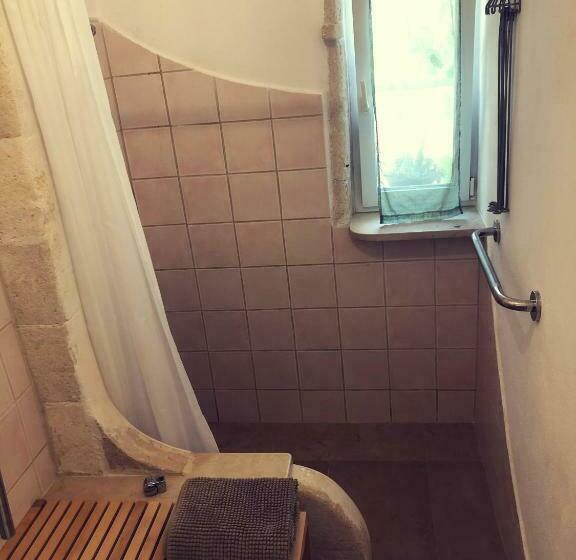 Апартаменты 1 Спальня Вид на Сад, Mater Bed & Food Riserva Naturale Di Torre Guaceto