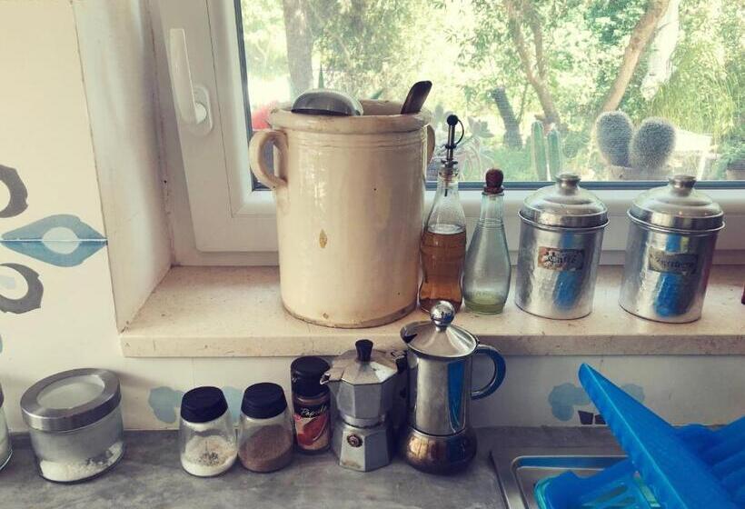 شقة غرفة واحدة مطلة على الحديقة, Mater Bed & Food Riserva Naturale Di Torre Guaceto