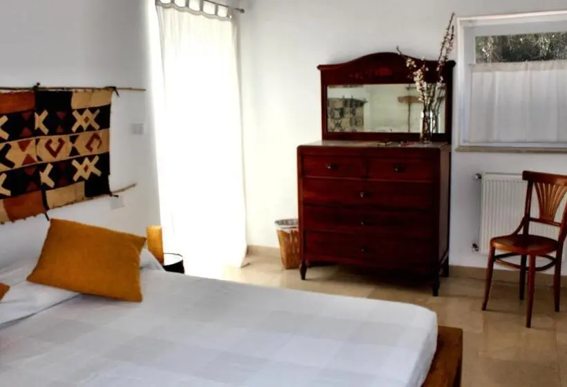 スタンダードルーム, Mater Bed & Food Riserva Naturale Di Torre Guaceto