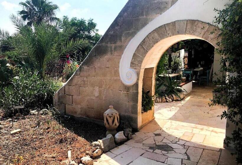 Апартаменты 1 Спальня Вид на Сад, Mater Bed & Food Riserva Naturale Di Torre Guaceto