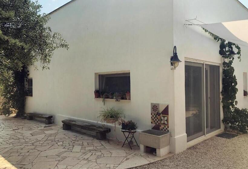 شقة غرفة واحدة مطلة على الحديقة, Mater Bed & Food Riserva Naturale Di Torre Guaceto