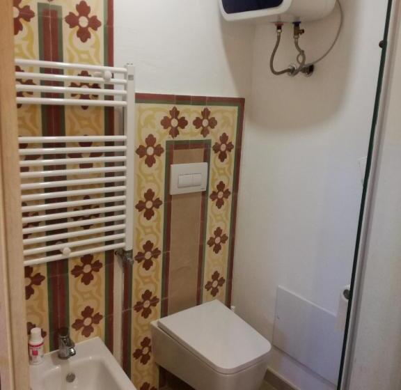 Standard room with outdoor bath, Mater Bed & Food Riserva Naturale Di Torre Guaceto