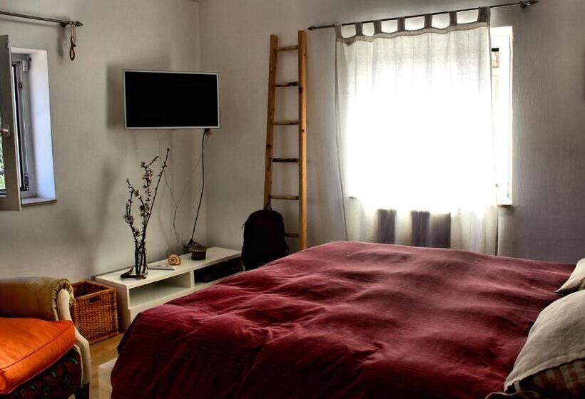 غرفة قياسية مع حمام خارجي, Mater Bed & Food Riserva Naturale Di Torre Guaceto