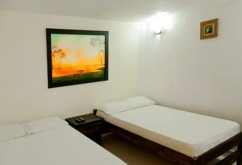 スタンダードルーム, Finca Hotel La Ponderosa