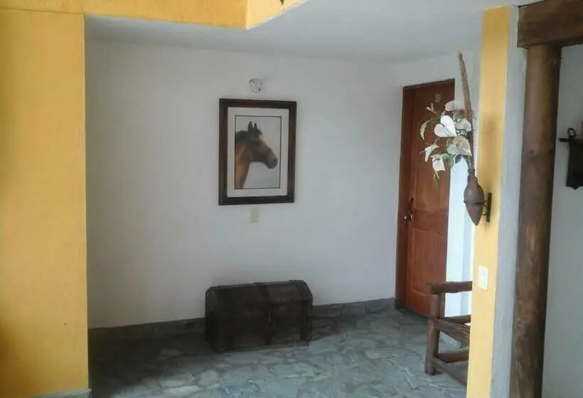 スタンダードルーム, Finca Hotel La Ponderosa