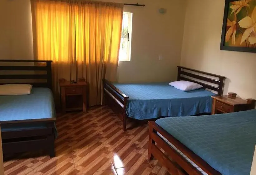 コンフォートトリプルルーム, Finca Hotel La Ponderosa