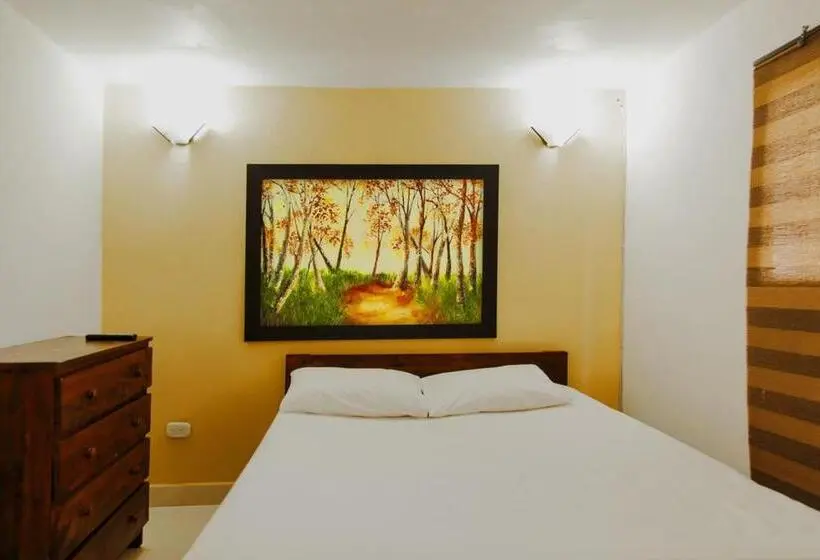 スタンダードシングルルーム, Finca Hotel La Ponderosa