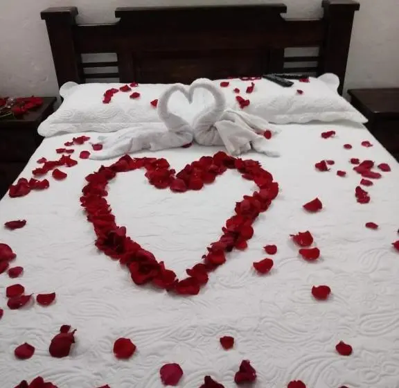 スタンダードシングルルーム, Finca Hotel La Ponderosa