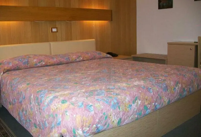 スタンダードルーム, Albergo Bellavista