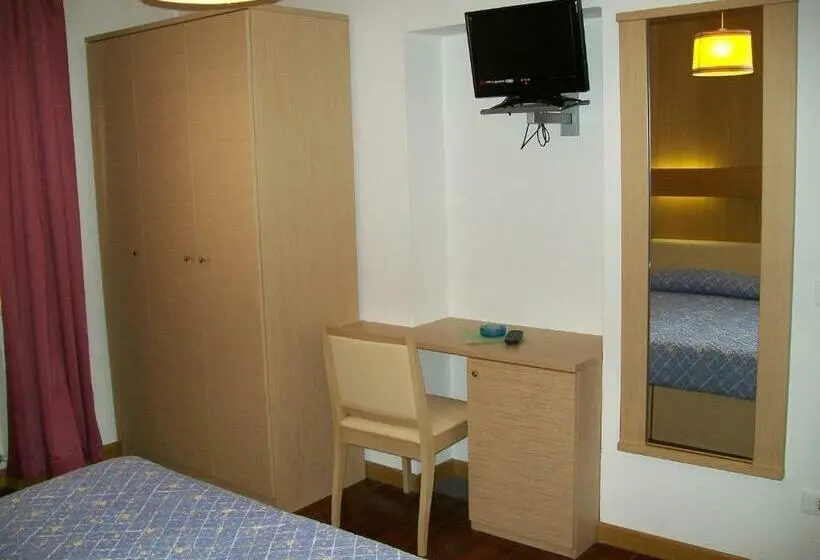 スタンダードルーム, Albergo Bellavista