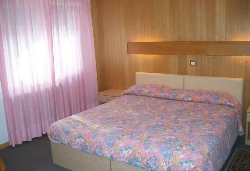 スタンダードルーム, Albergo Bellavista