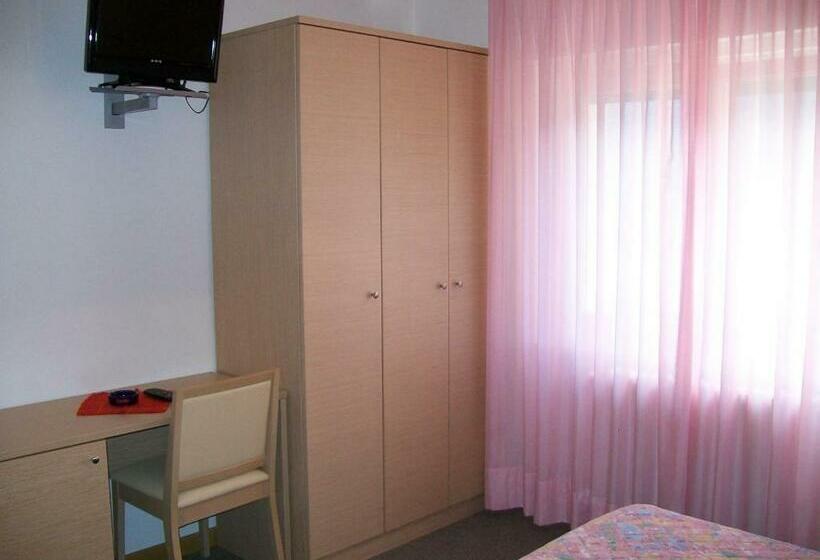 غرفة قياسية, Albergo Bellavista