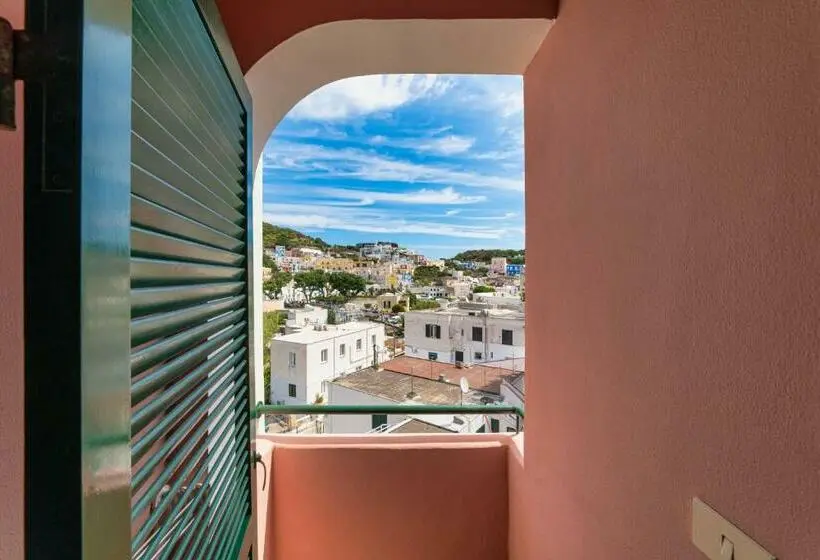 Standard-huone, Albergo Le Querce