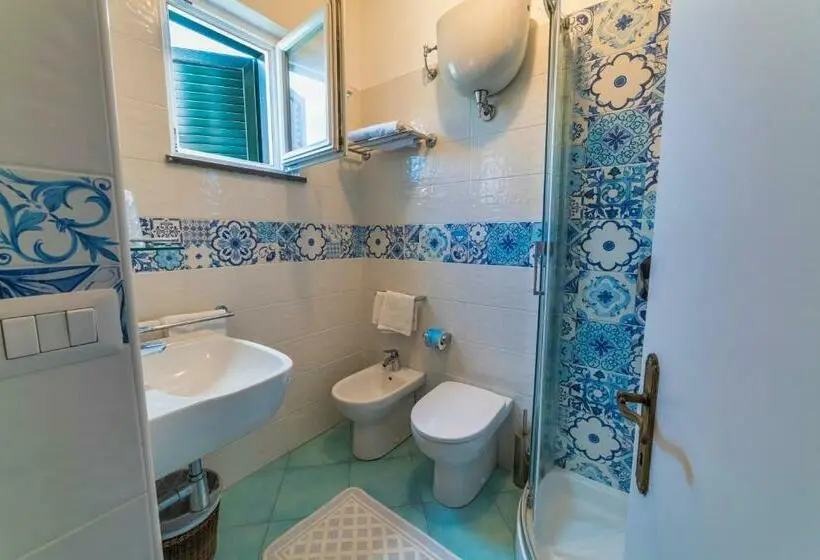 Standard-huone, Albergo Le Querce