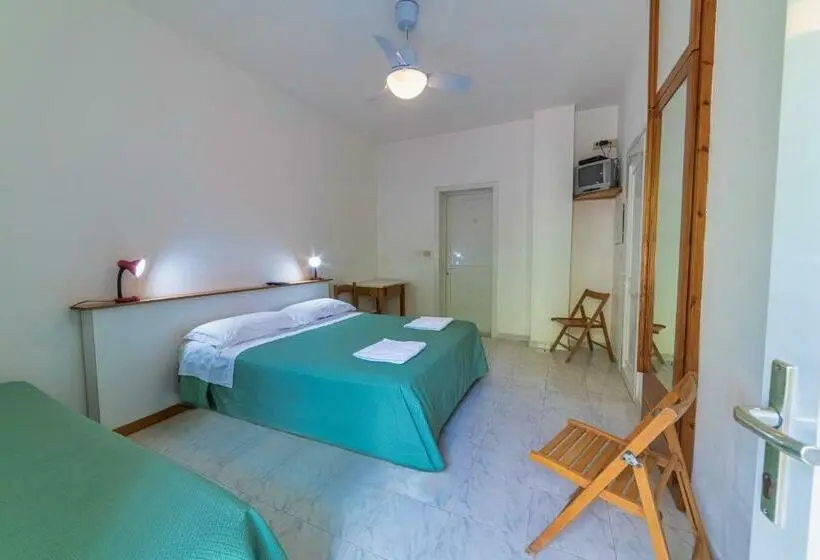 Standard-huone, Albergo Le Querce
