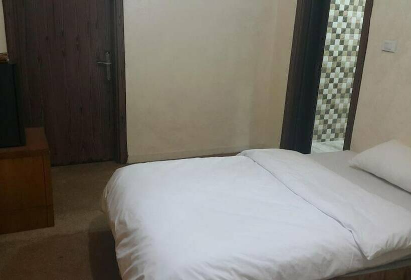 اتاق عادی با تخت دوبل, Alhouriat